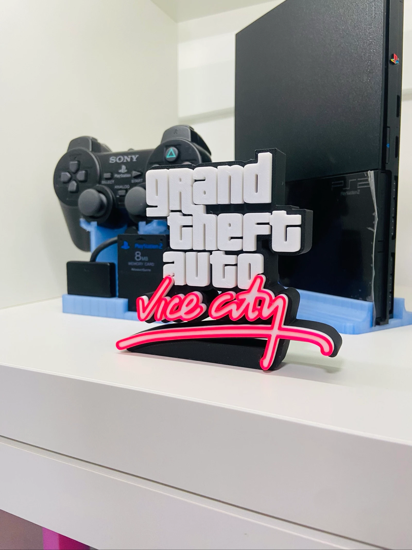 GTA Vice City - Desktop Decorative Plaque – photo 3